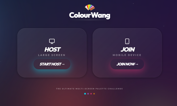 screenshot of ColourWang