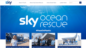 screenshot of Sky Ocean Rescue