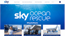 screenshot of Sky Ocean Rescue