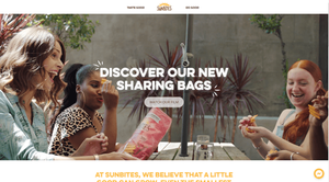 screenshot of Sunbites