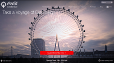 screenshot of London Eye