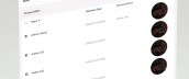 screenshot of Umbraco 10 - Thumbnail ListView