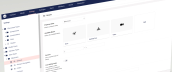 screenshot of Umbraco 9 - BlockList editor with added ViewComponents