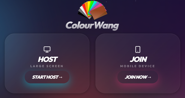 screenshot of ColourWang