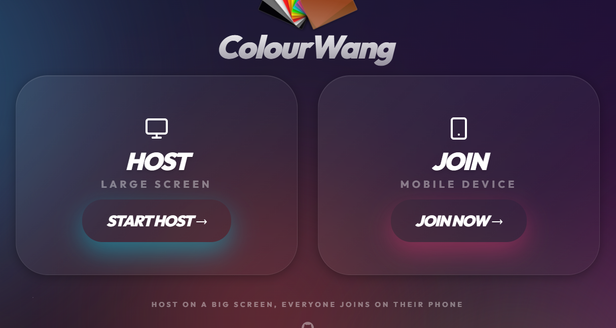 screenshot of ColourWang