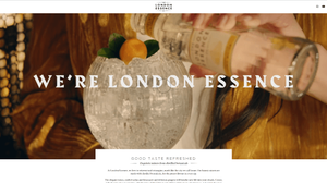 screenshot of London Essence