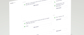 screenshot of Umbraco 10 - ContentWithAside BlockList editor package